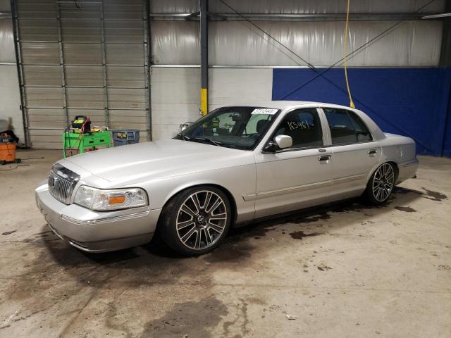 2008 Mercury Grand Marquis LS