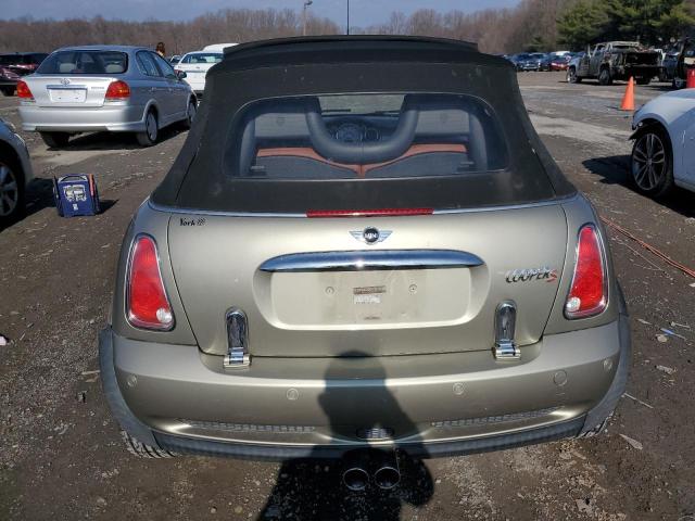 WMWRH33568TL96807 Mini Cooper