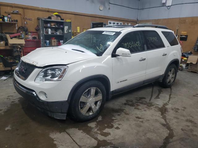 2007 GMC Acadia SLT2