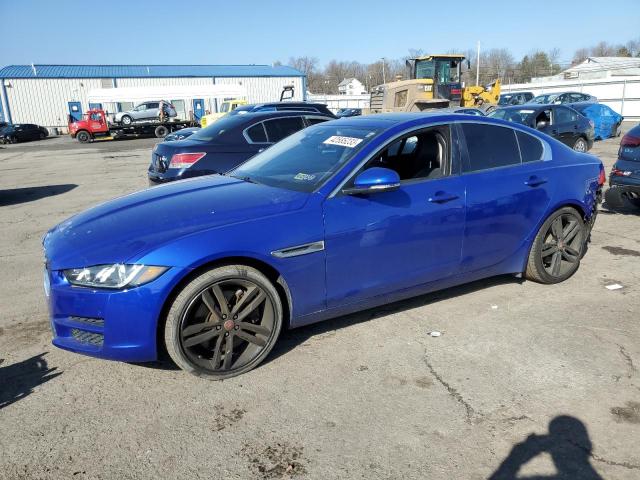 2017 JAGUAR XE PREMIUM - SAJAJ4BV5HA970905