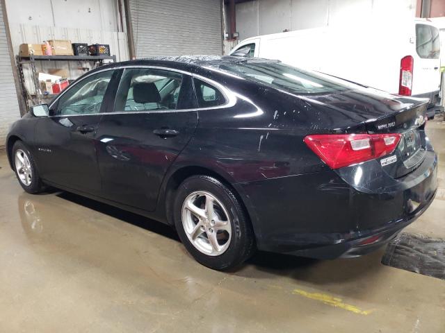 2017 CHEVROLET MALIBU LS - 1G1ZB5ST2HF248418