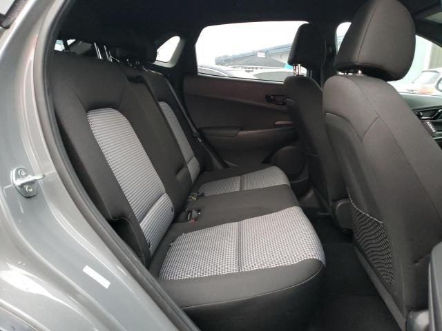 2021 HYUNDAI KONA NIGHT - KM8K6CA56MU730038