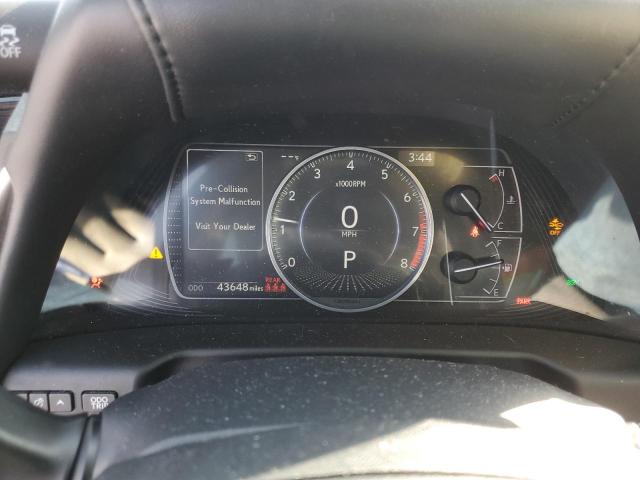 2020 LEXUS ES 350 58ADZ1B14LU061324