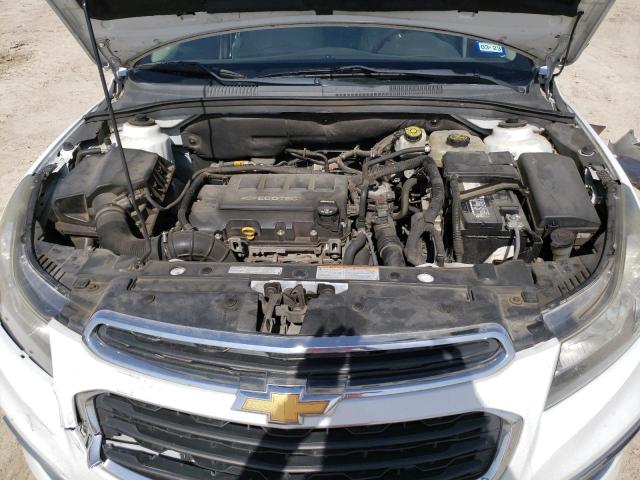 2015 CHEVROLET CRUZE LTZ - 1G1PG5SB6F7254892