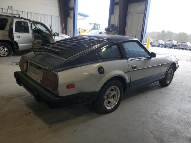1982 DATSUN 280ZX VIN: JN1HZ04S8CX438915