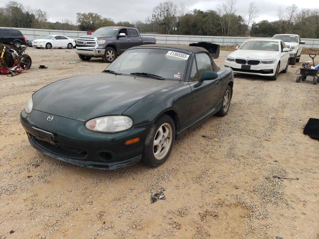 1999 Mazda MX-5 Miata 