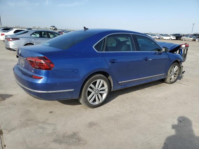 2017 VOLKSWAGEN PASSAT SEL - 1VWCT7A35HC027191