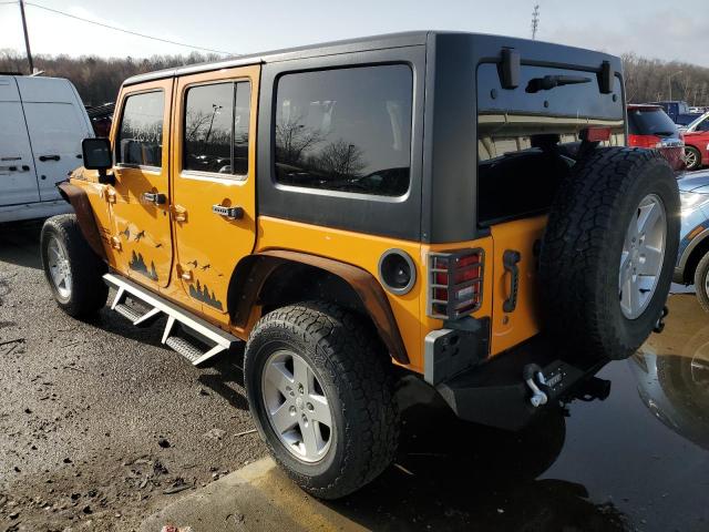 1C4BJWDG3CL135587 Jeep Wrangler