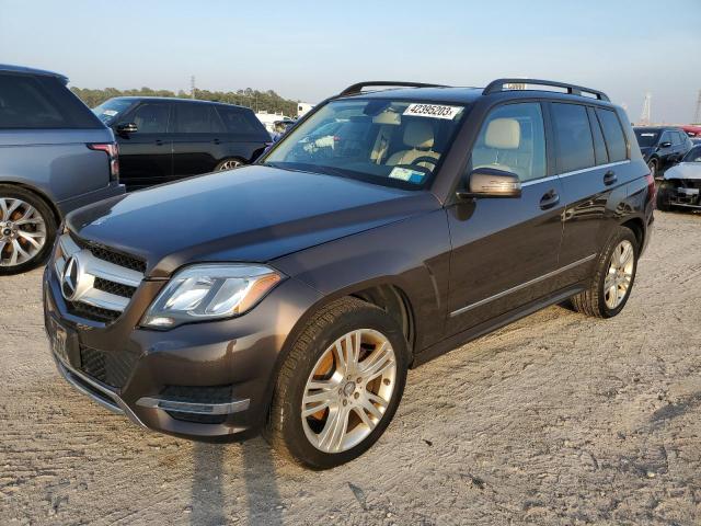 2015 MERCEDES-BENZ GLK 250 BL - WDCGG0EB9FG348720