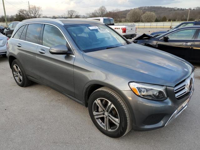 2016 MERCEDES-BENZ GLC 300 - WDC0G4JB0GF037148