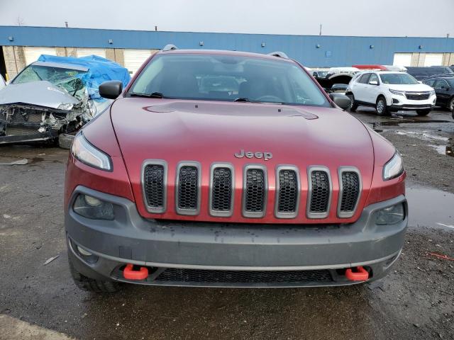 1C4PJMBB0EW100525 Jeep Cherokee Trailhawk