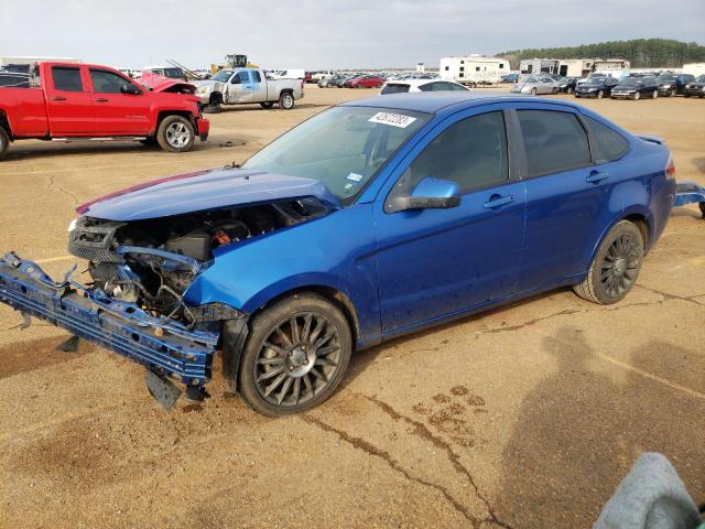 2010 Ford Focus SES