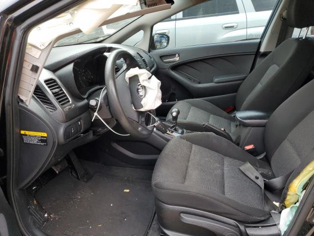 2017 KIA FORTE LX 3KPFK4A76HE043431