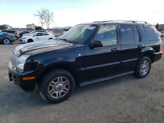 2004 Mercury Mountaineer 