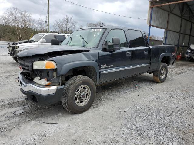 2005 GMC Sierra 2500HD 