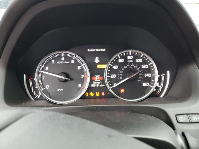 19UUB2F59FA011433 Acura TLX TECH