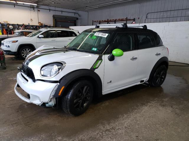 2012 MINI Cooper Countryman S