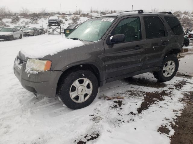 2003 Ford Escape XLT