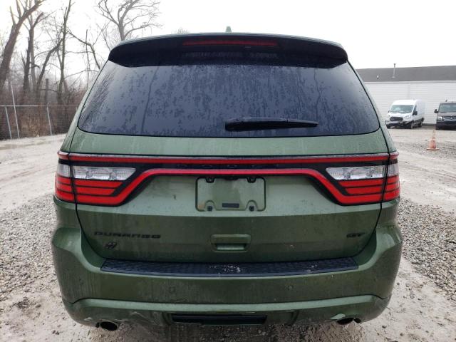 2021 DODGE DURANGO GT 1C4RDJDG5MC751401