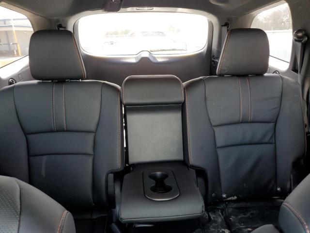 2022 HONDA PILOT TRAI 5FNYF6H81NB078682