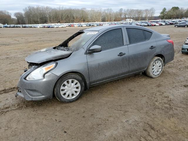 2018 NISSAN VERSA S/S - 3N1CN7AP5JL808080