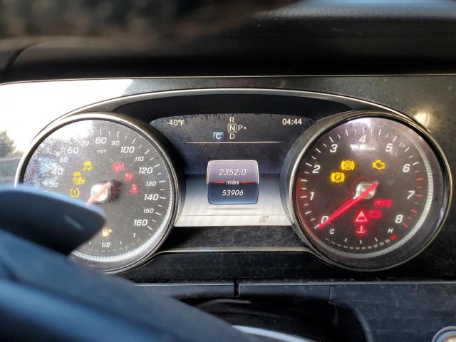 2017 MERCEDES-BENZ E 300 4MAT - WDDZF4KB5HA227305