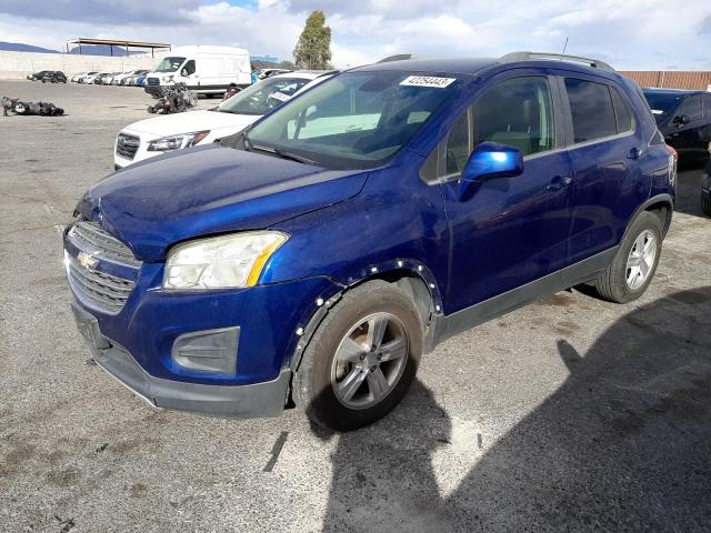 2015 Chevrolet Trax 