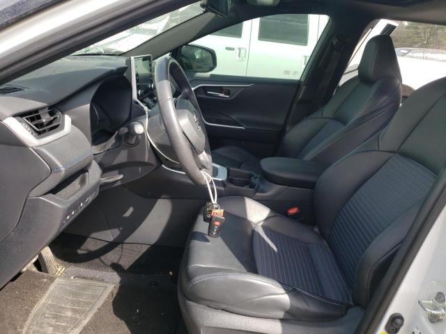 2019 TOYOTA RAV4 XSE - 2T3EWRFVXKW033209