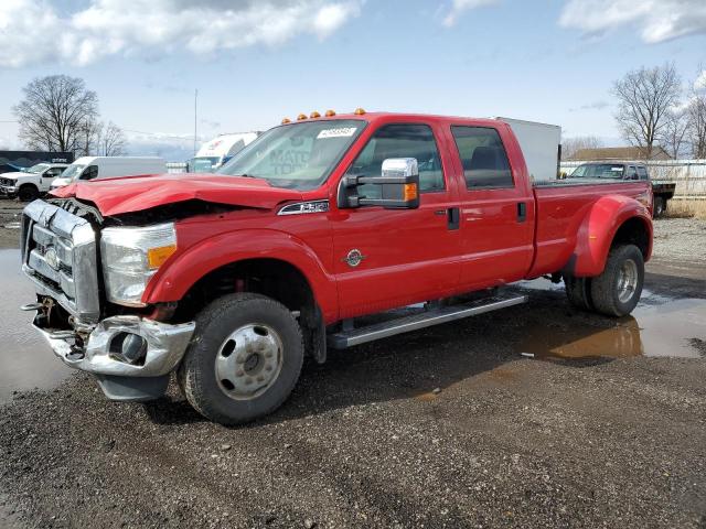 2012 Ford F-350 