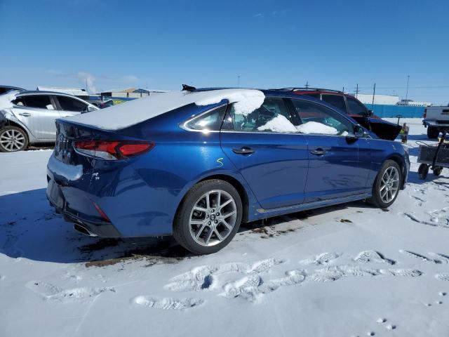 2019 HYUNDAI SONATA LIM - 5NPE34AB4KH803842