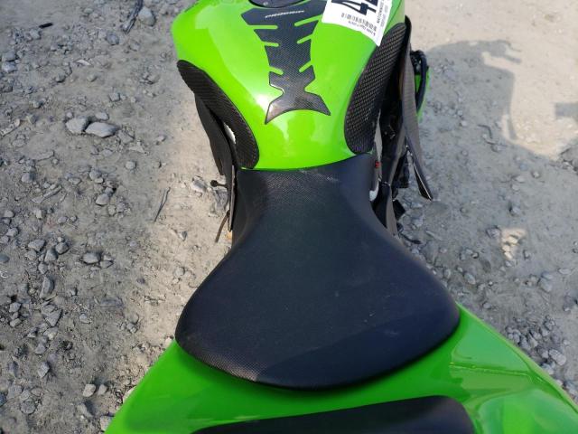 2008 KAWASAKI ZX600 P JKAZX4P158A038218