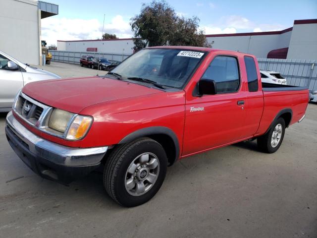 1999 Nissan Frontier 