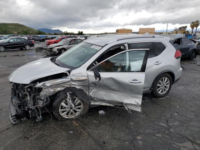 2017 NISSAN ROGUE S - KNMAT2MT6HP527880