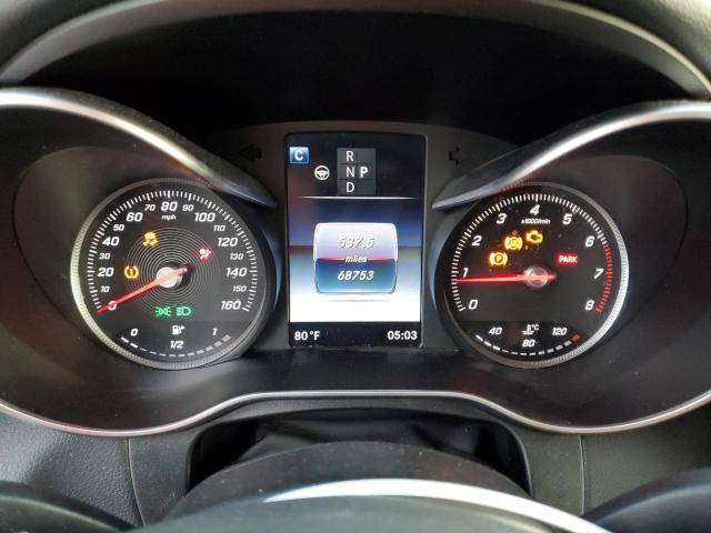 2016 MERCEDES-BENZ GLC 300 - WDC0G4JB0GF037148
