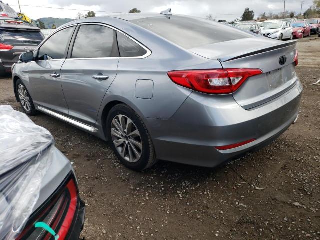 5NPE34AF8GH413062 Hyundai Sonata Sport