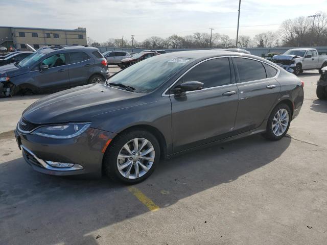 2015 CHRYSLER 200 C - 1C3CCCCG2FN549147