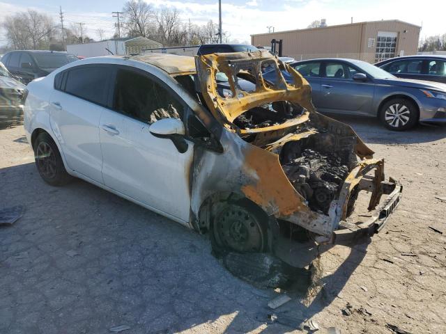 KNADM4A35D6152698 KIA RIO LX