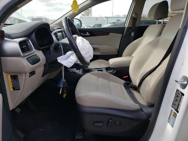 5XYPG4A34JG338667 KIA SORENTO LX