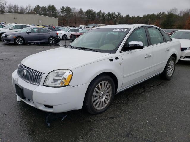 2005 Mercury Montego Premier