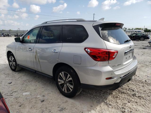 2020 NISSAN PATHFINDER 5N1DR2BM7LC603934