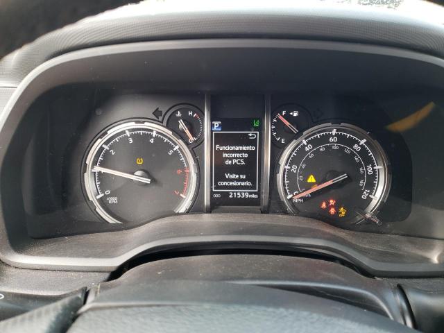 2020 TOYOTA 4RUNNER SR - JTEBU5JR9L5739605