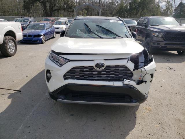 2019 TOYOTA RAV4 XSE - 2T3EWRFVXKW033209