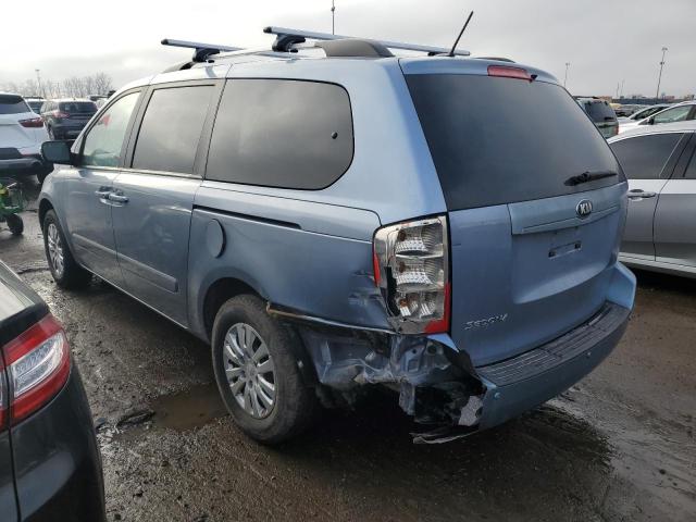 KNDMG4C75E6551851 KIA SEDONA LX