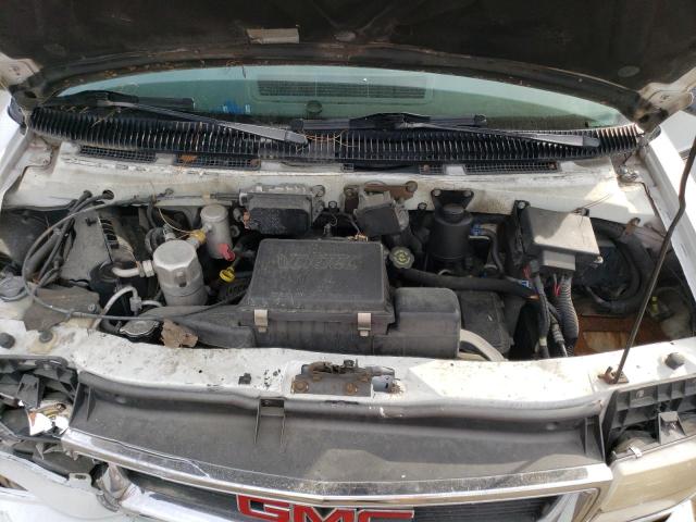 1GKDM19W6XB518829 GMC Safari Xt