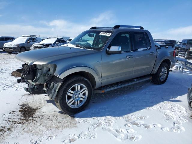 2008 Ford Explorer Sport Trac Limited