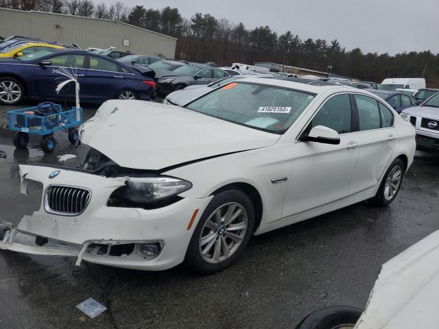 2015 BMW 5 Series 528xi