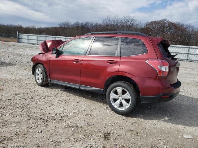 JF2SJAHC0EH467262 Subaru Forester 2.5i Limited