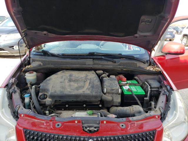 JS2YA5A37A6301052 Suzuki SX4