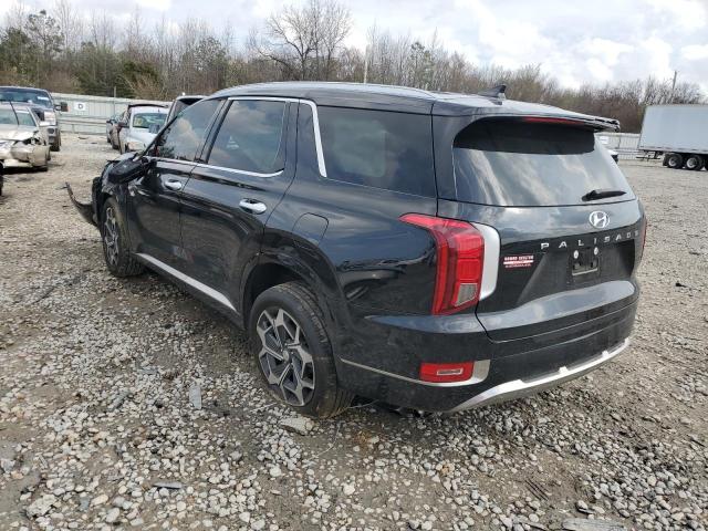 2022 HYUNDAI PALISADE C - KM8R74HE8NU381618