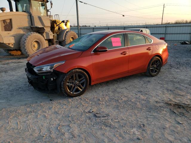 2019 KIA FORTE EX - 3KPF54AD5KE069958